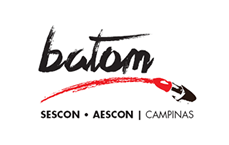 Batom - SESCON AESCON / CAMPINAS